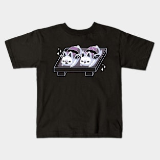 Sushi Bat Kids T-Shirt